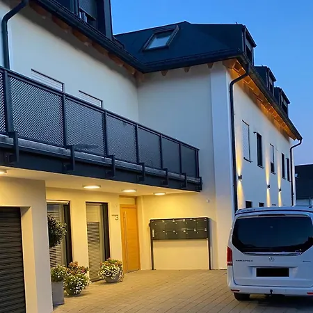 Terralpin - Wohnen Auf Zeit - Dg Mit Bergblick Apartment *