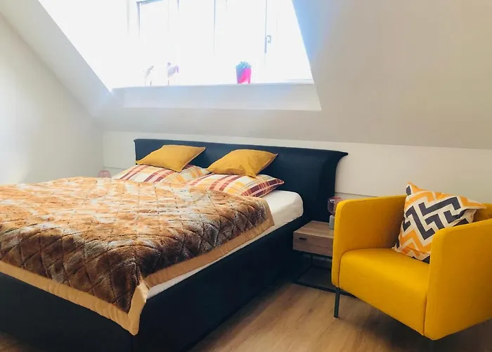 Apartament Terralpin - Wohnen Auf Zeit - Dg Mit Bergblick