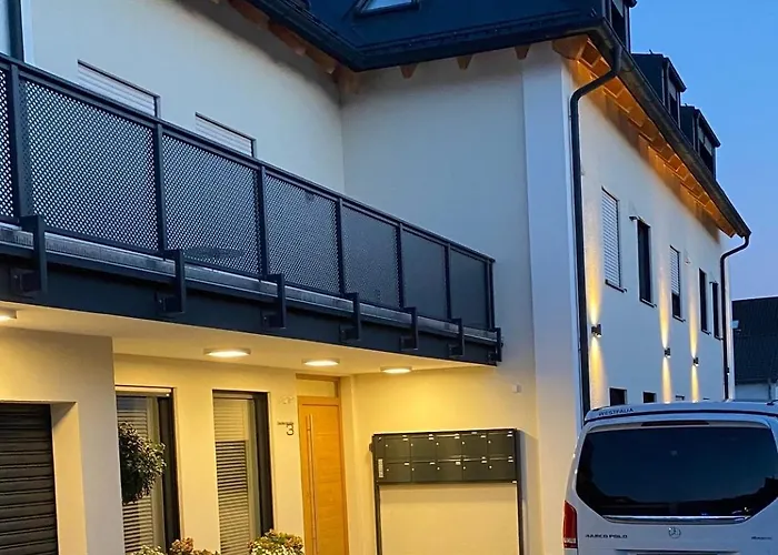 Terralpin - Wohnen Auf Zeit - Dg Mit Bergblick Apartament *