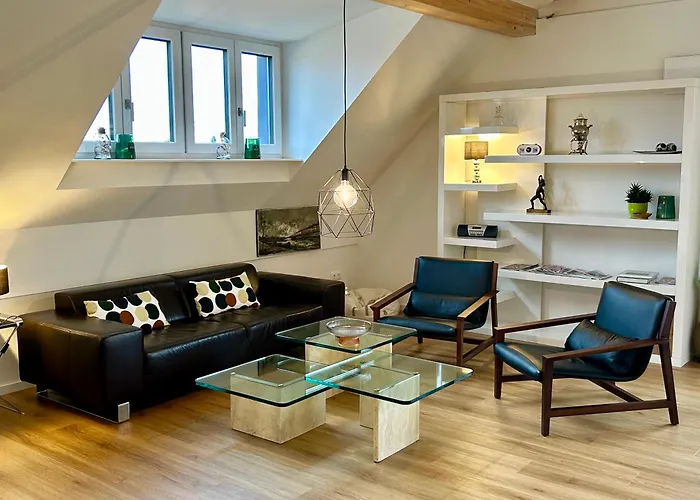Apartament Terralpin - Wohnen Auf Zeit - Dg Mit Bergblick *