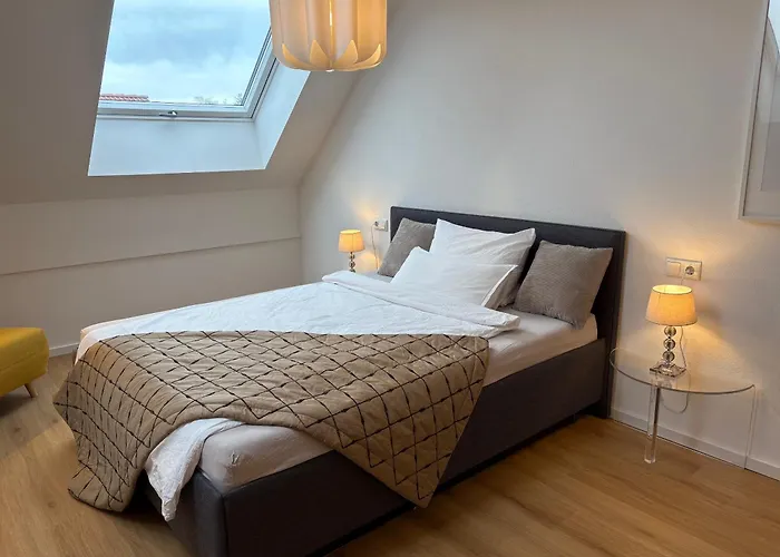 Apartament Terralpin - Wohnen Auf Zeit - Dg Mit Bergblick Bruckmühl