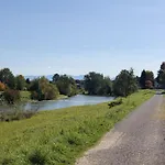 Appartement Terralpin - Wohnen Auf Zeit - Dg Mit Bergblick Bruckmühl