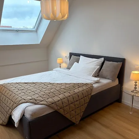 Appartement Terralpin - Wohnen Auf Zeit - Dg Mit Bergblick Bruckmühl