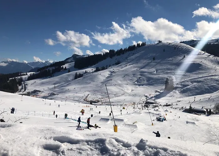Terralpin - Wohnen Auf Zeit - Dg Mit Bergblick Bruckmühl