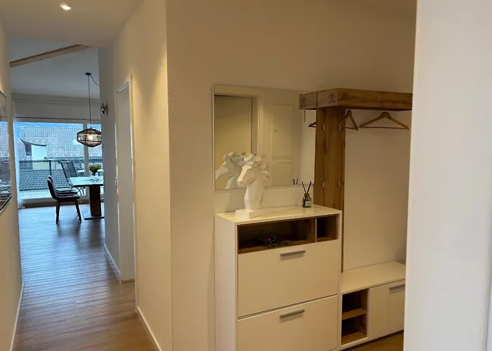 Apartamento Terralpin - Wohnen Auf Zeit - Dg Mit Bergblick Bruckmühl
